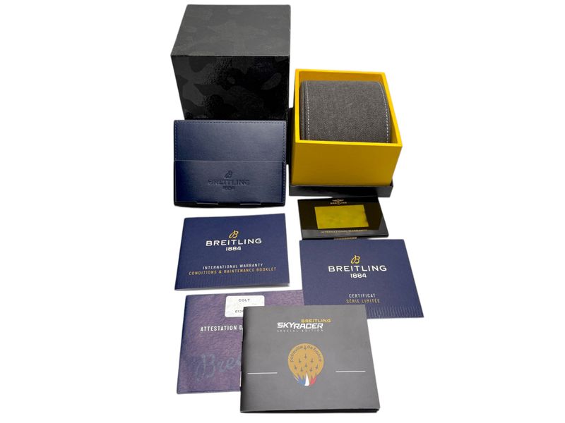 Breitling Colt Skyracer X74320